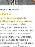 Review from Evelyn G.