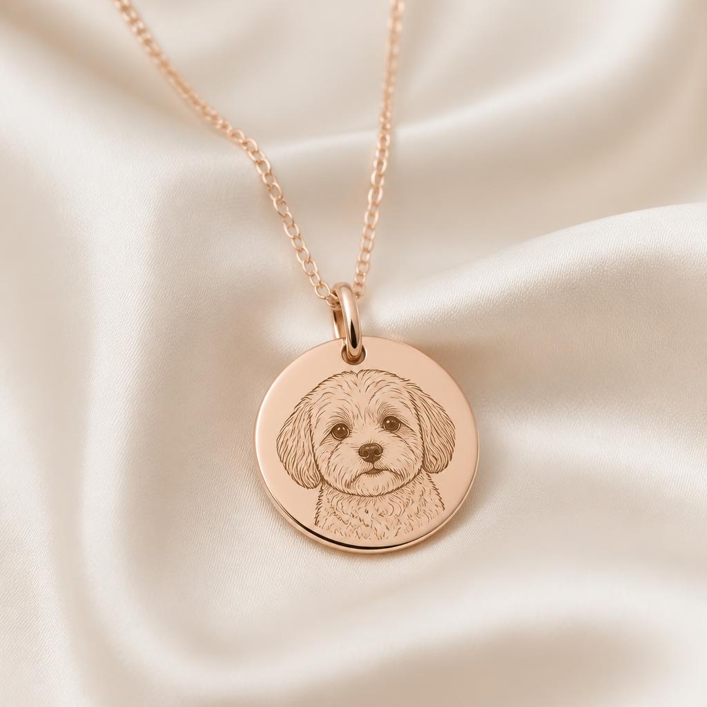 Recently created pendant