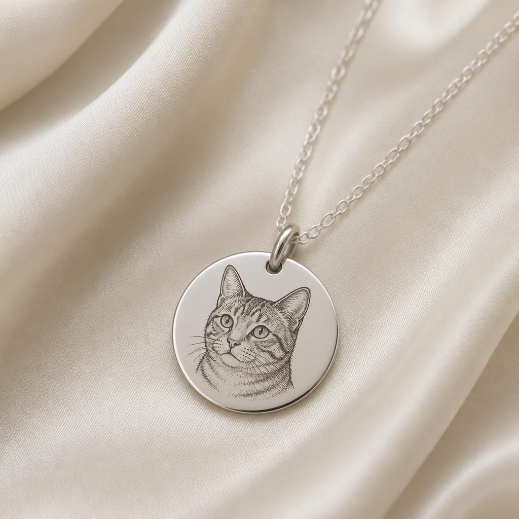 Recently created pendant